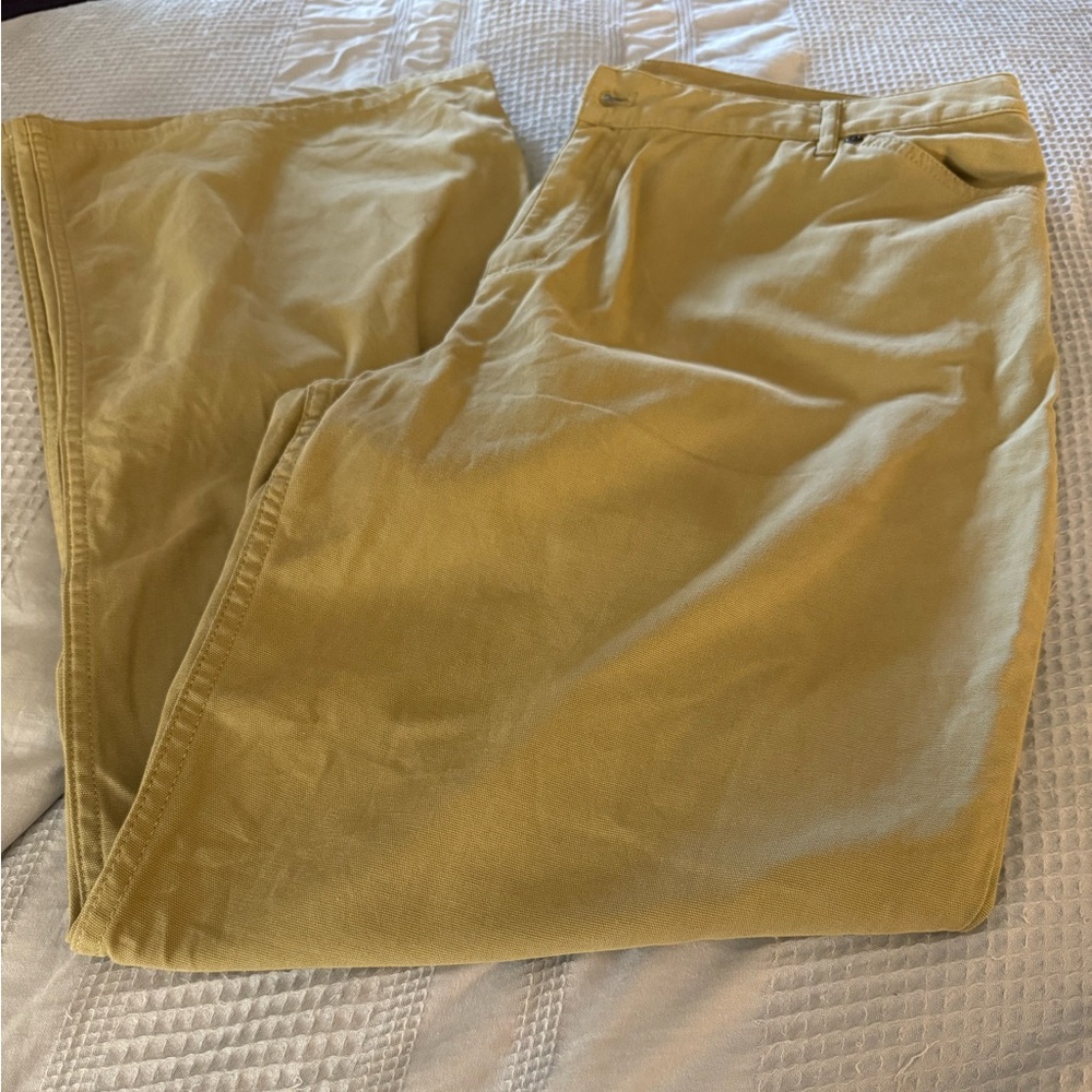 J. Jill Women’s Tan Pants size 18